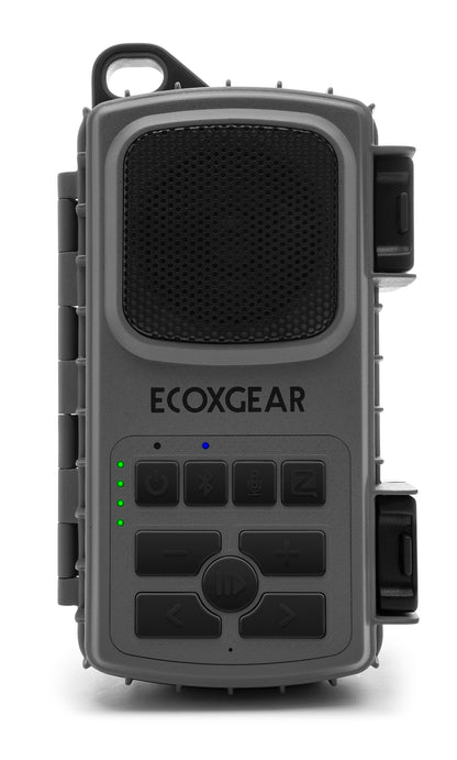 EcoExtreme 2 Grey  Portable Speakers