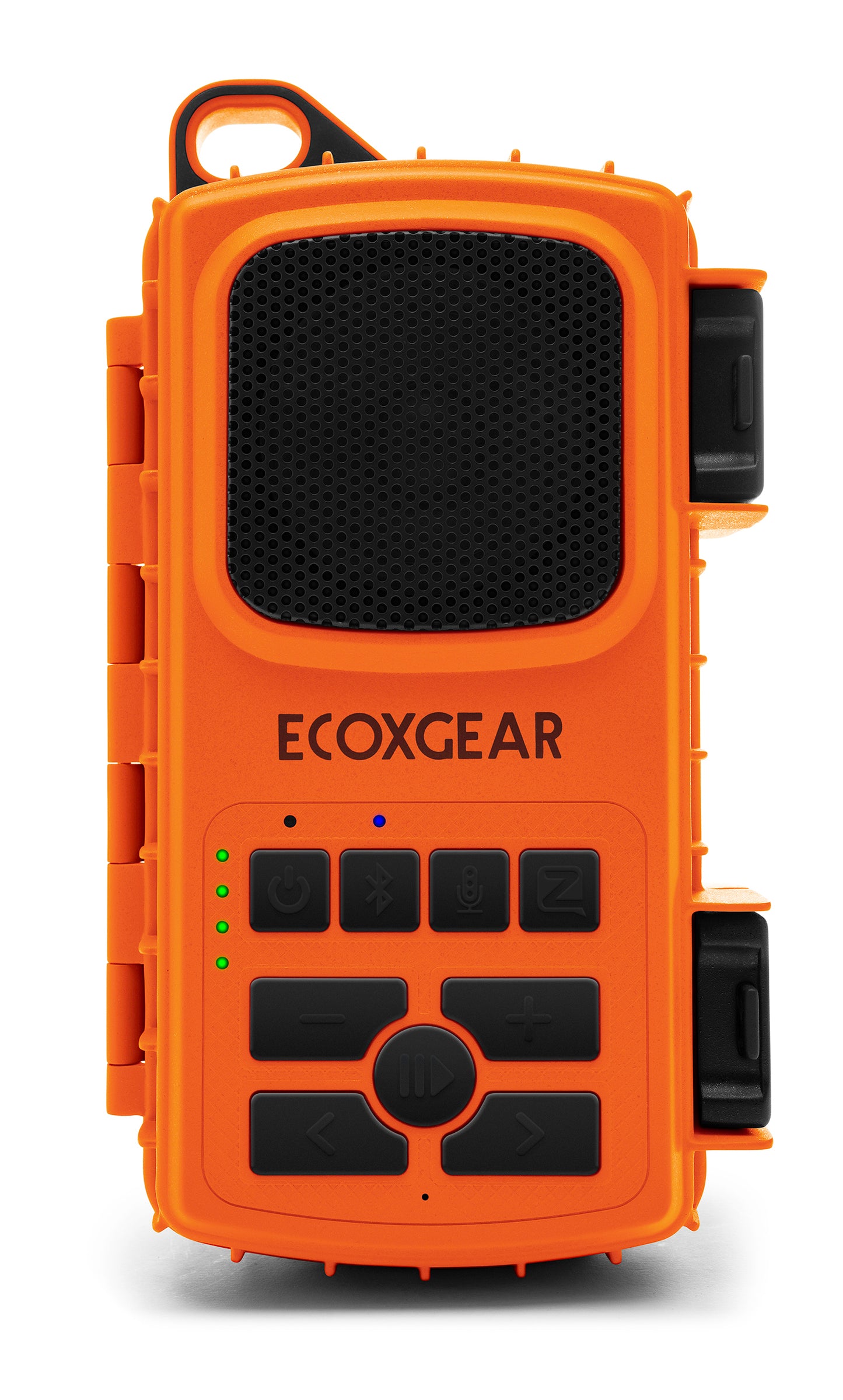 EcoExtreme 2 Orange Portable Speakers