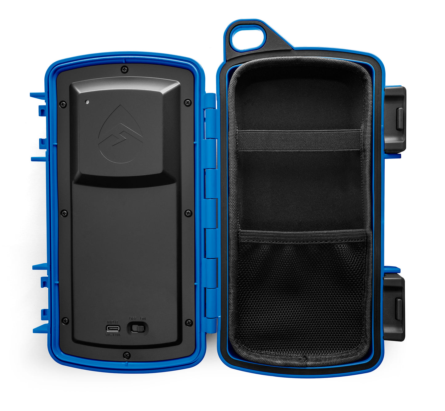 EcoExtreme 2 Blue  Portable Speakers