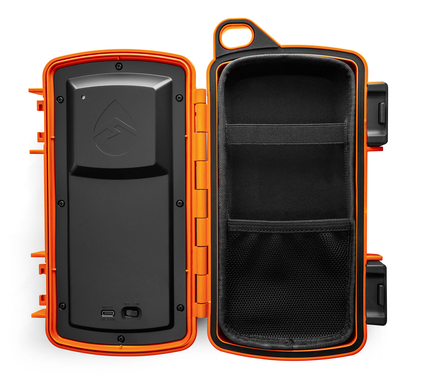 EcoExtreme 2 Orange Portable Speakers