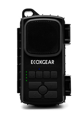 EcoExtreme 2 Black Portable Speakers
