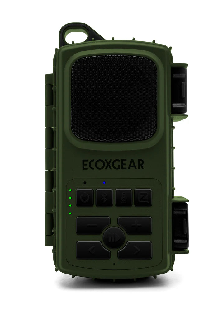 EcoExtreme 2 Green Portable Speakers