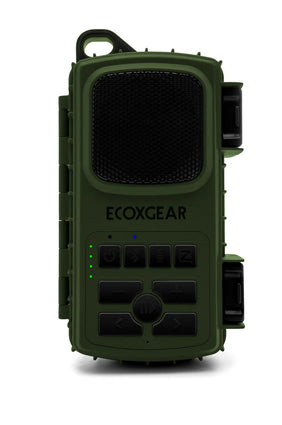 EcoExtreme 2 Green Portable Speakers
