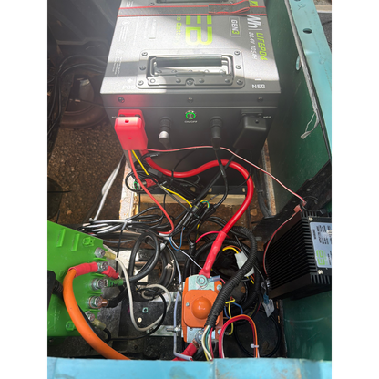 Eco Battery 36V 105Ah GEN3 – EZGO TXT (Thanks Michael P!)