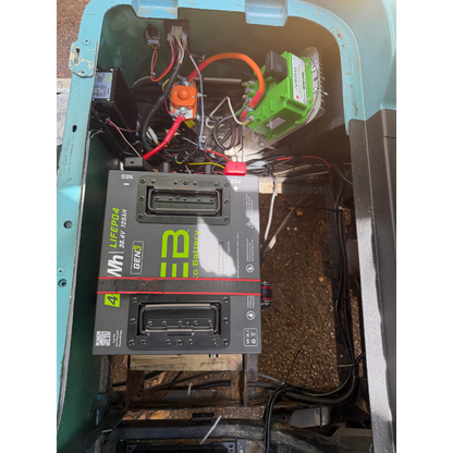 Eco Battery 36V 105Ah GEN3 – EZGO TXT (Thanks Michael P!)