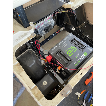 Eco Battery 36V 105Ah GEN3 – EZGO TXT 36V (Thanks Rex W!)