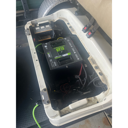 Eco Battery 48V 105Ah GEN3 – EZGO RXV (Thanks Matthew K!)