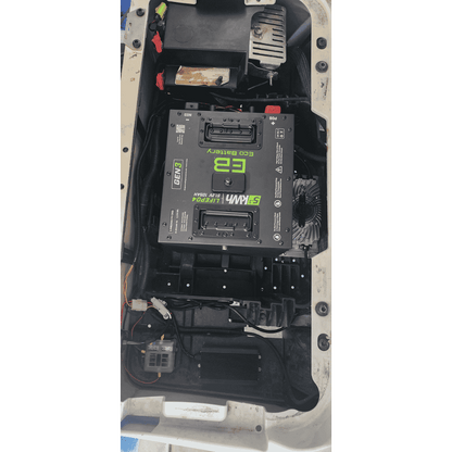Eco Battery 48V 105Ah GEN3 – EZGO RXV (Thanks Barry N!)