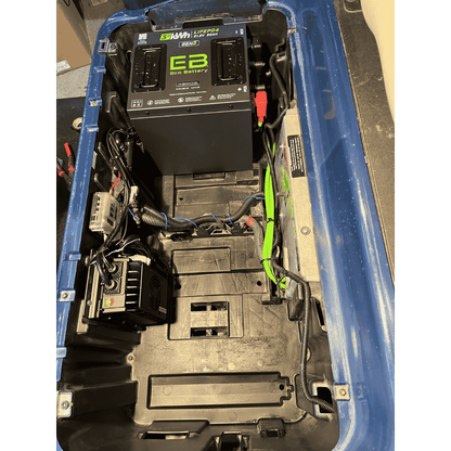 Eco Battery 48V 60Ah (Thanks Kevin L!)