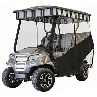 RedDot® Track Style Vinyl Enclosure for Club Car ONWARD w/MXL Top (Years 2017-Up)