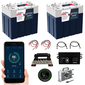 Epoch 48v 60ah Bundle