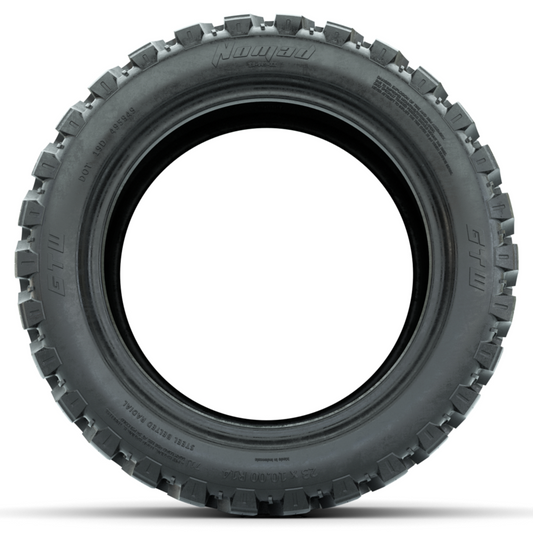 23x10-R14 GTW® Nomad Steel Belted Radial Tire