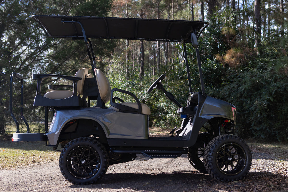 ExtremeKartz | RXV Madjax APEX Body Kit - Hyper Gray Metallic