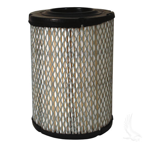 Air Filter, E-Z-Go Marathon 2-cycle Gas 76-94, Club Car Gas 84-91