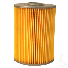 Air Filter, Oil Treated w/ O-ring Top Seal, Yam G2/G8/G9 4-vycle Gas 85-94