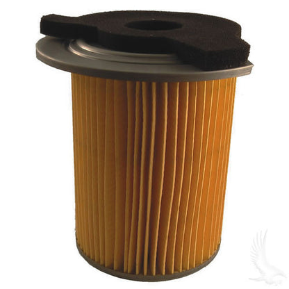 Air Filter, Oil Treated w/ O-ring Top Seal, Yamaha G1 2-cycle Gas 78-89, G14 4-cycle Gas