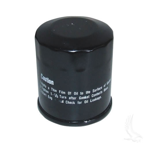 Oil Filter, E-Z-Go RXV, Club Car OHV Engine Gas 92+