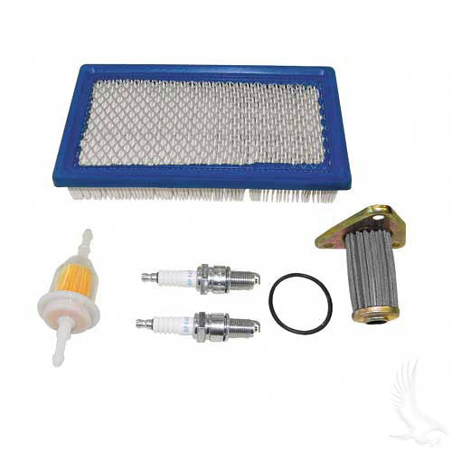 Tune Up Kit, E-Z-Go 4-cycle Gas 91-94 with/ Oil Filter