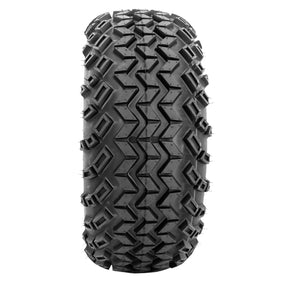 12 GTW Specter Chrome Wheels with 22 Sahara Classic A/T  Set of 4