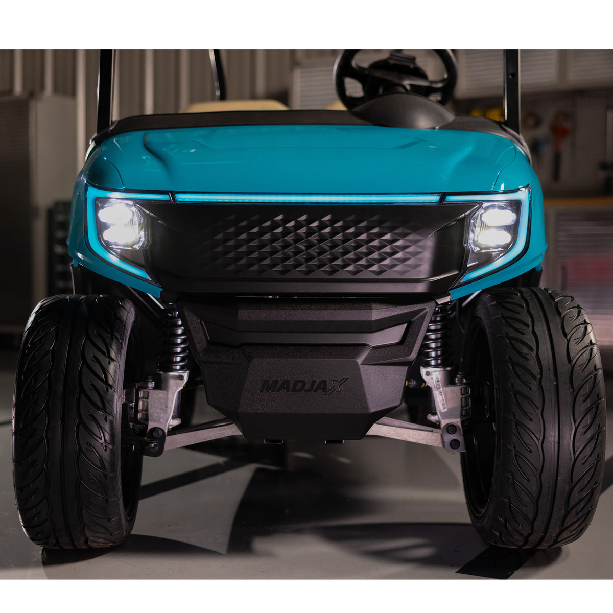 RXV Madjax APEX Body Kit – Aqua