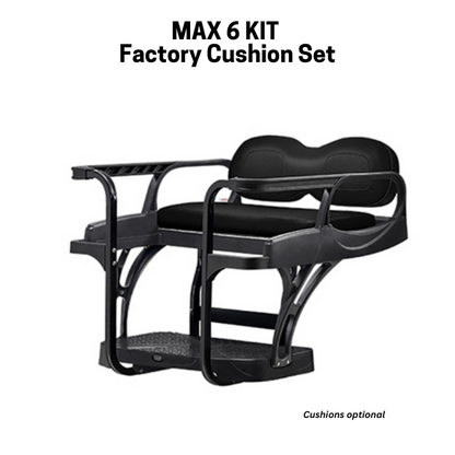 DoubleTake Max 6 Helix Rear Seat Kit