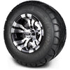 Street: 20x10-10 MODZ Street Fox Radial [+$92]