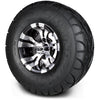 Street: 22x11-10 MODZ Street Fox Radial [+$108]