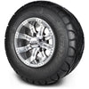 Street: 20x10-10 MODZ Street Fox Radial [+$92]