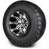 Street: 22x11-10 MODZ Street Fox Radial [+$108]