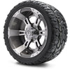 All Terrain: 205/35-R12 Xcomp Gladiator [+$157]