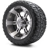 All Terrain: 215/40-R12 XCOMP Gladiator [+$238]