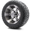 All Terrain: 215/50-R12 XCOMP Gladiator [+$227]
