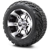 All Terrain: 20x10xR12 Sahara Classic [+$205]