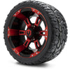All Terrain: 205/35-R12 Xcomp Gladiator [+$157]