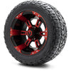 All Terrain: 215/50-R12 XCOMP Gladiator [+$227]