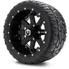 All Terrain: 205/35-R12 Xcomp Gladiator [+$157]