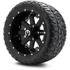 All Terrain: 215/40-R12 XCOMP Gladiator [+$238]