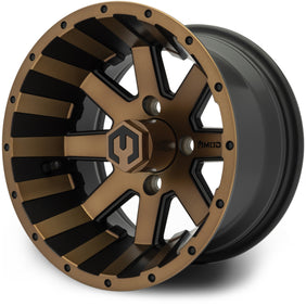 12" MODZ Assault Matte Bronze