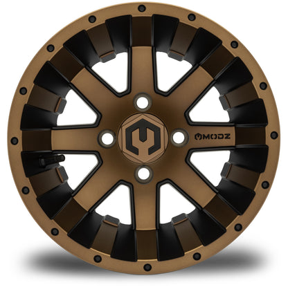 12" MODZ Assault Matte Bronze