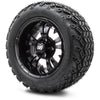 All Terrain: 20x10xR12 Sahara Classic [+$205]