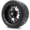 All Terrain: 205/35-R12 Xcomp Gladiator [+$157]
