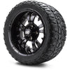 All Terrain: 215/40-R12 XCOMP Gladiator [+$238]