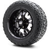 All Terrain: 215/50-R12 XCOMP Gladiator [+$227]
