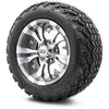All Terrain: 20x10xR12 Sahara Classic [+$205]