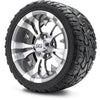 All Terrain: 205/35-R12 Xcomp Gladiator [+$157]
