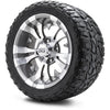 All Terrain: 215/40-R12 XCOMP Gladiator [+$238]
