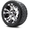 All Terrain: 215/40-R12 XCOMP Gladiator [+$238]