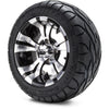 Street: 205/45-12 MODZ Street Fox Radial [+$173]