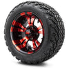 All Terrain: 20x10xR12 Sahara Classic [+$205]