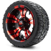 All Terrain: 205/35-R12 Xcomp Gladiator [+$157]
